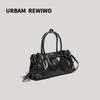 2025 New Fashion Versatile Handbag Underarm Bag Niche Design Tote Bag Textured Single Shoulder Crossbody Bag for Women