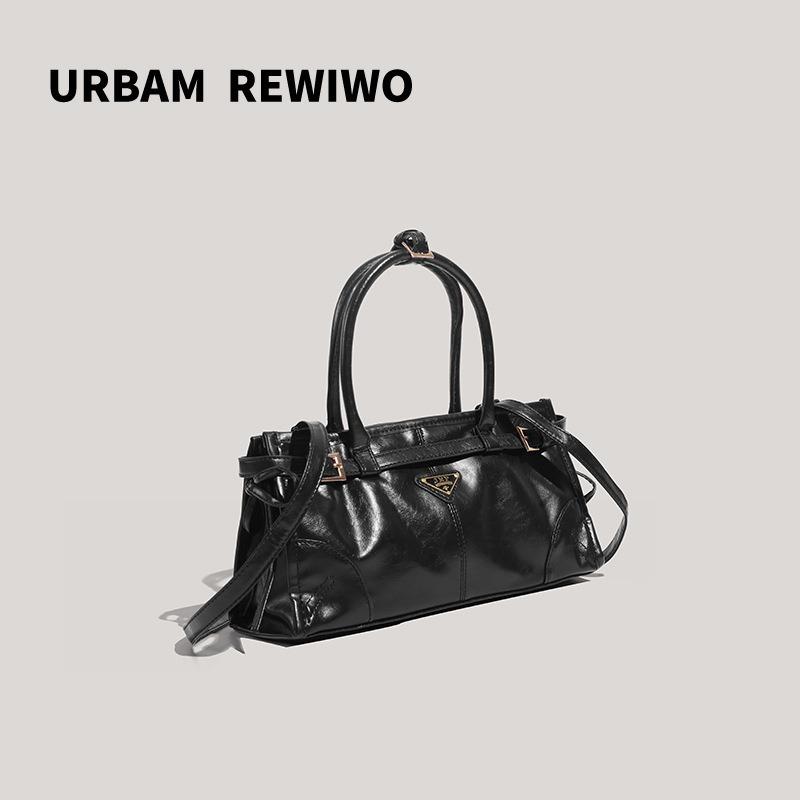 2025 New Fashion Versatile Handbag Underarm Bag Niche Design Tote Bag Textured Single Shoulder Crossbody Bag for Women