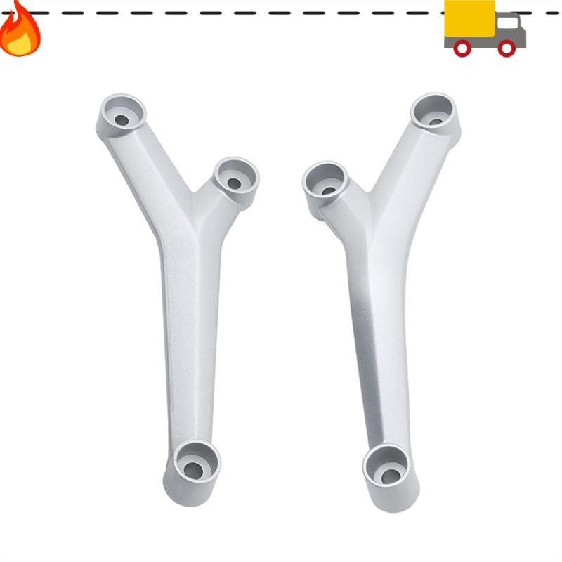 Motorcycle Rear Passenger Footpegs Bracket Kit Footrests Foot Rest Bracket For Trident 660 TRIDENT660 2025-2025