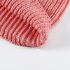 Unisex Women Winter Warm Infinity 2 Circle Cable Knit Cowl Neck Scarf Shawl