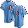 Philadelphia Phillies MLB Baseball Jersey T-Shirt Unisex Short Sleeve Embroidered Fan Apparel