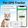 Waterproof GPS Dog Collar Tracker with 4G Connectivity - Real-Time Location & Activity Monitoring for Pets (Unlimited Range)