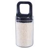 Large Capacity Glass Sealed Jar Quality Container for Ingredients Multifunctional Glass Food Preservation Canister
