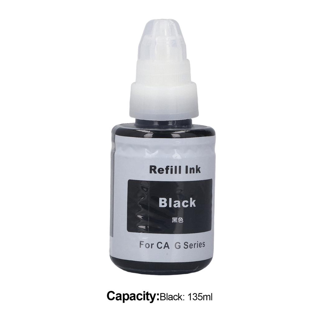 Printer Ink Quick Drying Replacement Refill Ink for G1800 800 G1810 810 G3800 G3810