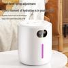 Ultraviolet Antibacterial Rechargeable Humidifier: Silent, Large-Mist, Ideal for Bedrooms & Safe for Pregnant Women & Babies.