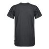 Adidas Neo Lifestyle Casual Series Fashion Simple Round Neck Pullover Short Sleeve T-Shirt Men T-Shirts Gray CV9323