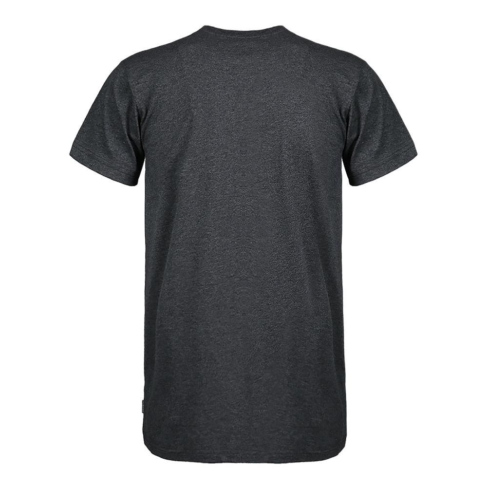 Adidas Neo Lifestyle Casual Series Fashion Simple Round Neck Pullover Short Sleeve T-Shirt Men T-Shirts Gray CV9323