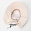 Breathable Sun Hat for Women Neck Cover Hat with Neck Flap Wide Brimmed Hat Adjustable Fashionable Sports Hat