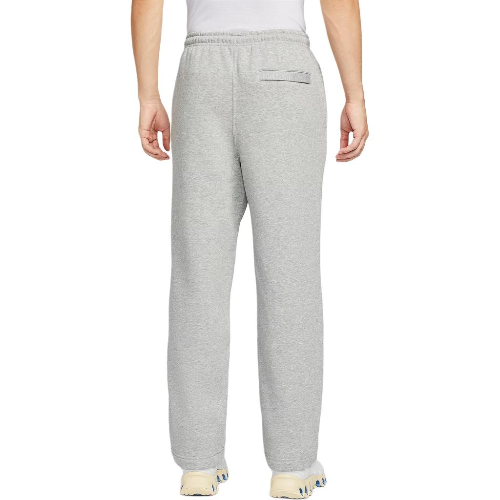 New Nike Sports Pants Men's Dark Gray/Light Smoke Gray/White FN3732-063