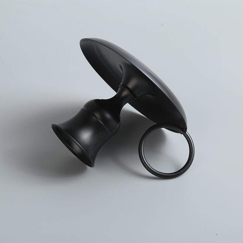 Retro Metal Candle Holder With Handle European Style Candlestick Centerpiece Dining Table Candle Cup Desktop Adornment