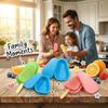 Ice Cube Mold Easy Demould Food Grade Silicone Popsicle Tray with Leak-Proof Lid Odor-Free Safe DIY Freezing Tray