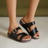 Women's Summer New Fashion Flat Comfortable Casual Fashion Sandals