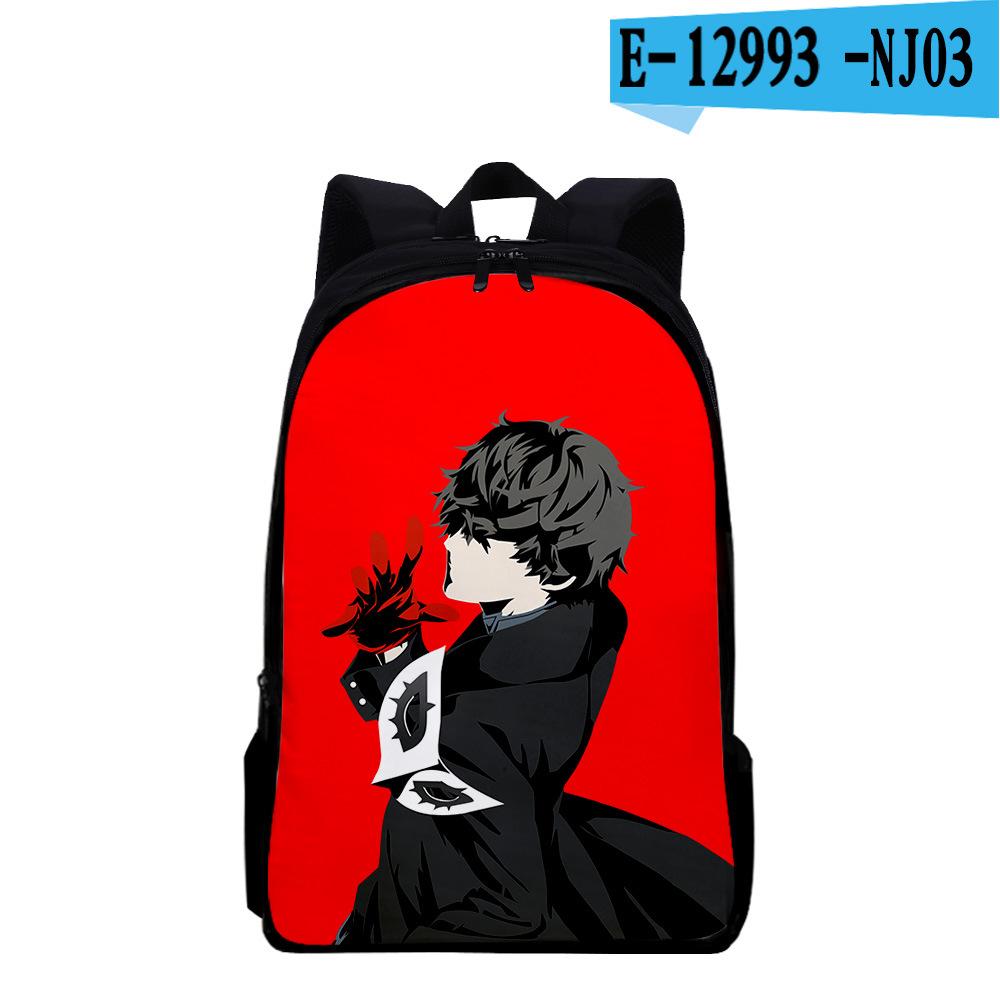 Iconic Favored Mathematical Formula Computer Knapsacks pupil Learner Bags 3D Design Oxford Moisture-proof Boys/Girls Laptop Backpacks