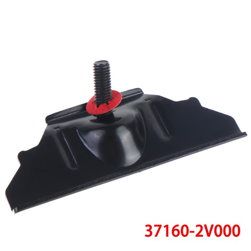 Battery Hold Down Clamp 37160-2V000 Solid Metal Fixing Bracket for Auto Battery Secure Hold Replacement Accessory