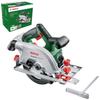 Home and Garden Universal Circ 18V-53 Cordless Portable Circular Saw - Max Cutting Depth. 53 Mm