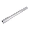 Bit Driver Extender With 1/4" Hex Bits Adapter For Multi-Tool Accessories For Surge Wave Plus