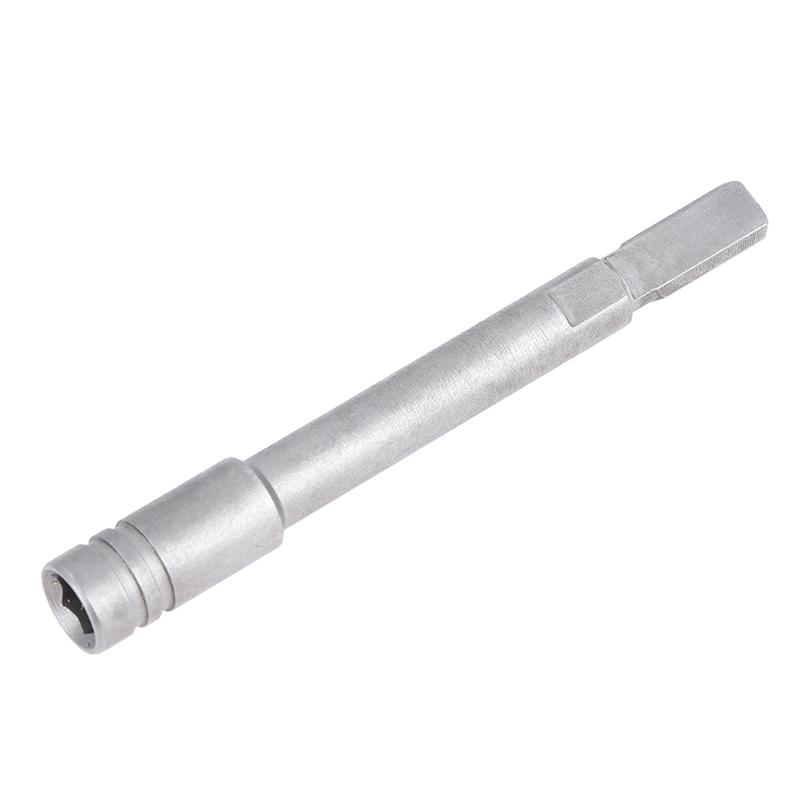 Bit Driver Extender With 1/4" Hex Bits Adapter For Multi-Tool Accessories For Surge Wave Plus