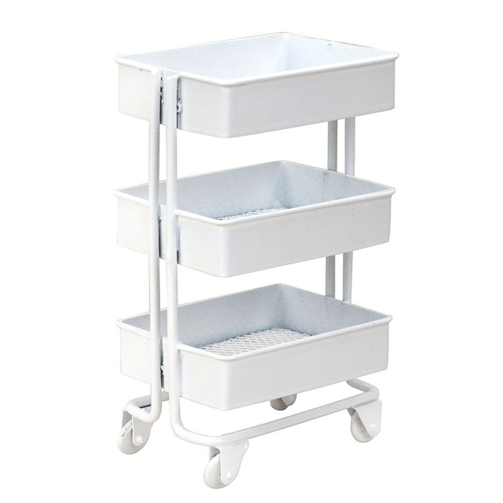 Play Home Toys Bookshelf with Wheels Simulation Shelf Bookshelf Furniture Toys Storage Display Rack