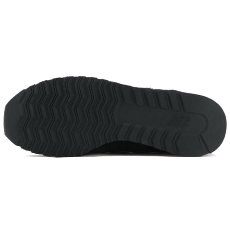 New Balance Nb 520 Laced Cushioning Low Top Casual Running Shoes Women sneaker Black WL520BB