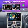 Android 16 Car Stereo Carplay Auto with 2K Screen, BT Multimedia Player for Toyota Rush DAIHATSU TERIOS, Stereo Car Radio 2006-2016
