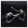 Brake Levers Royal Enfield Hunter 350 2022 2023 2024 Motorcycle Adjustable Brake Clutch Lever Handle (Color: 19 177mm)