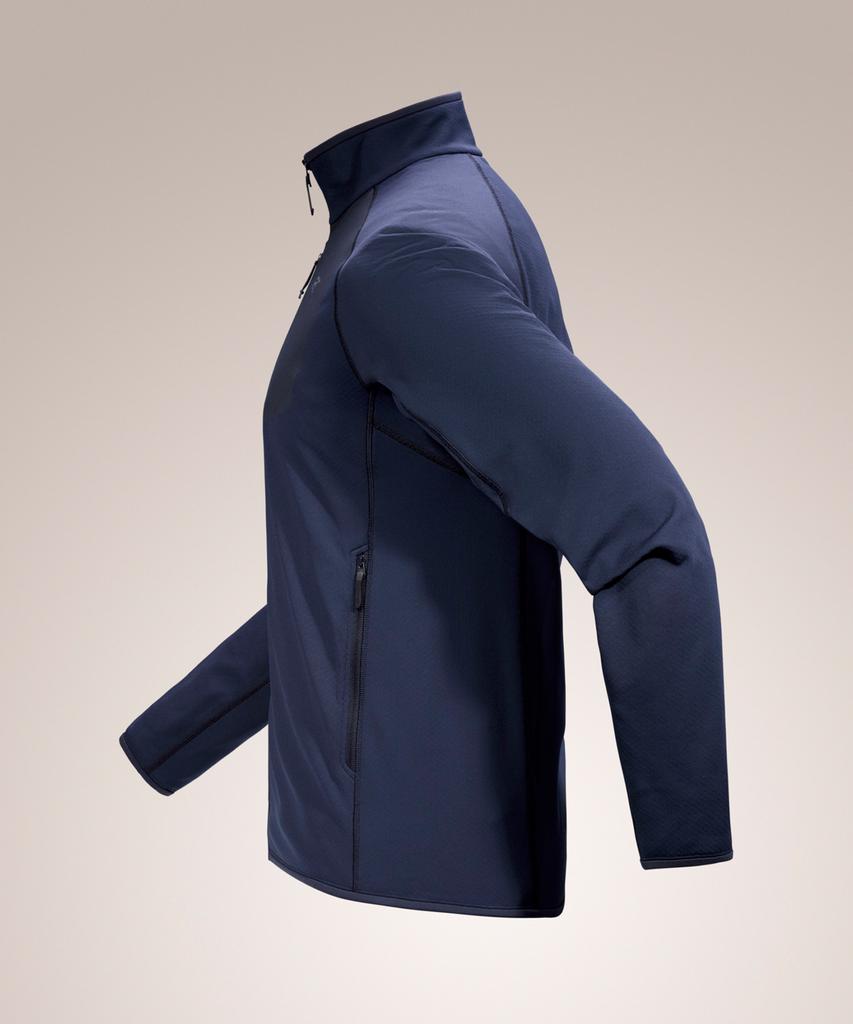 Arcteryx Delta Jacket Men'S - Black Sapphire / Ajqsm09165