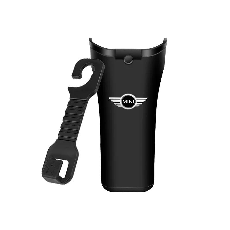 

For BMW M Multifunctional Car Umbrella Storage Bucket Waterproof Umbrella Stand For BMW Mini Cooper F54 F55 F56 R56 R60 SONE Clu