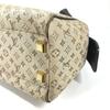 Louis Vuitton M92215 Monogram Mini Josephine PM Hand Bag Canvas Khaki