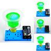 Simulated Spin Dryer Experiment Assembly Material Set Children Puzzle Toy For Children Learning