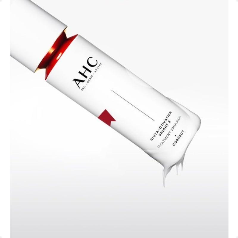 AHC Colla-Juvenation Lift 4 Treatment Emulsion 100ml from Korea
