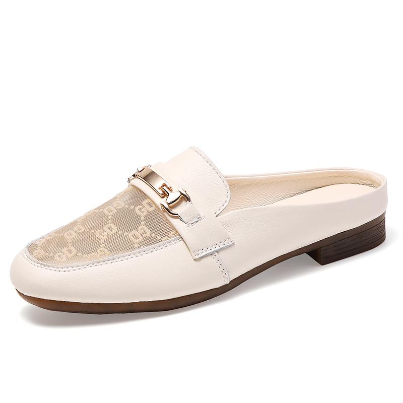 Nuovi Mocassini Taglia Grande Scarpe da Donna Casual Comode Scarpe Piatti Scarpe da Donna in Pelle Scarpe da Tennis da Donna Scarpe da Donna