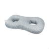 Hole Pillow for Ear Piercing, Neck Rest Ideal Relaxation and Headphones