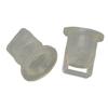 2Pcs Shift Cable Bushing Transmission Transfer Case For Jeep Wrangler Jk Dodge