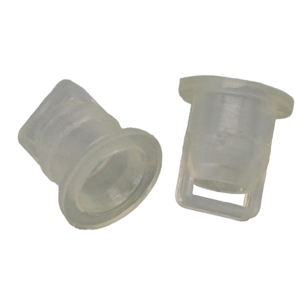 2Pcs Shift Cable Bushing Transmission Transfer Case For Jeep Wrangler Jk Dodge