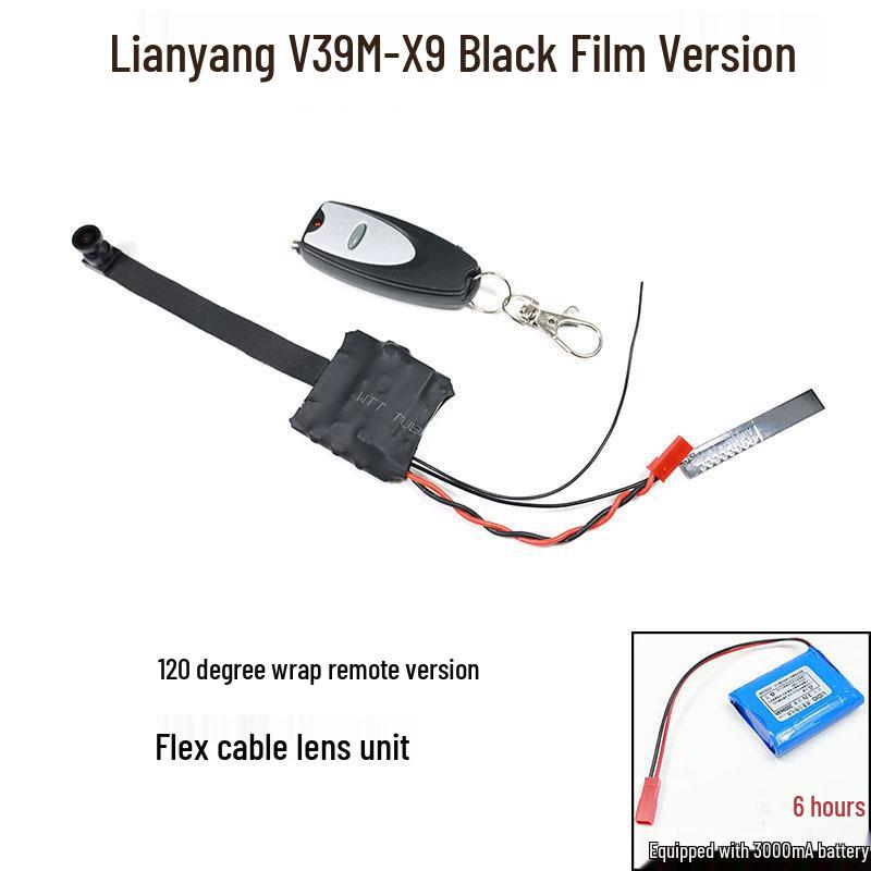 Novatek X9 4K 60fps Camera Module with V39 Controller and IMX258 Sensor, 4x Zoom