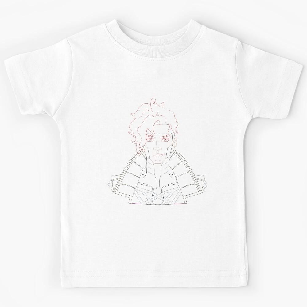 Gambit Lines Kids T-Shirt 130
