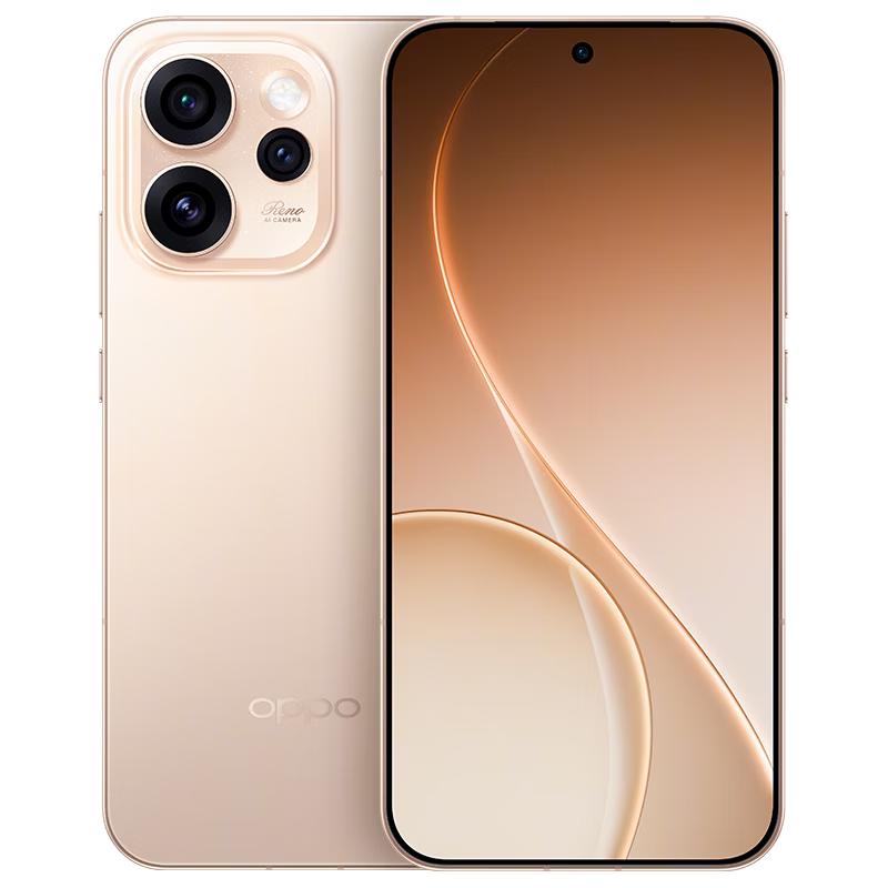 

Смартфон OPPO Reno15 Pro 5G (версія CN) 12GB+256GB