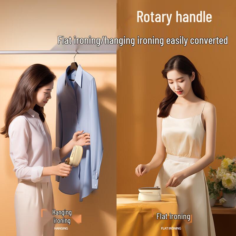 Chigo Portable Handheld Garment Steamer