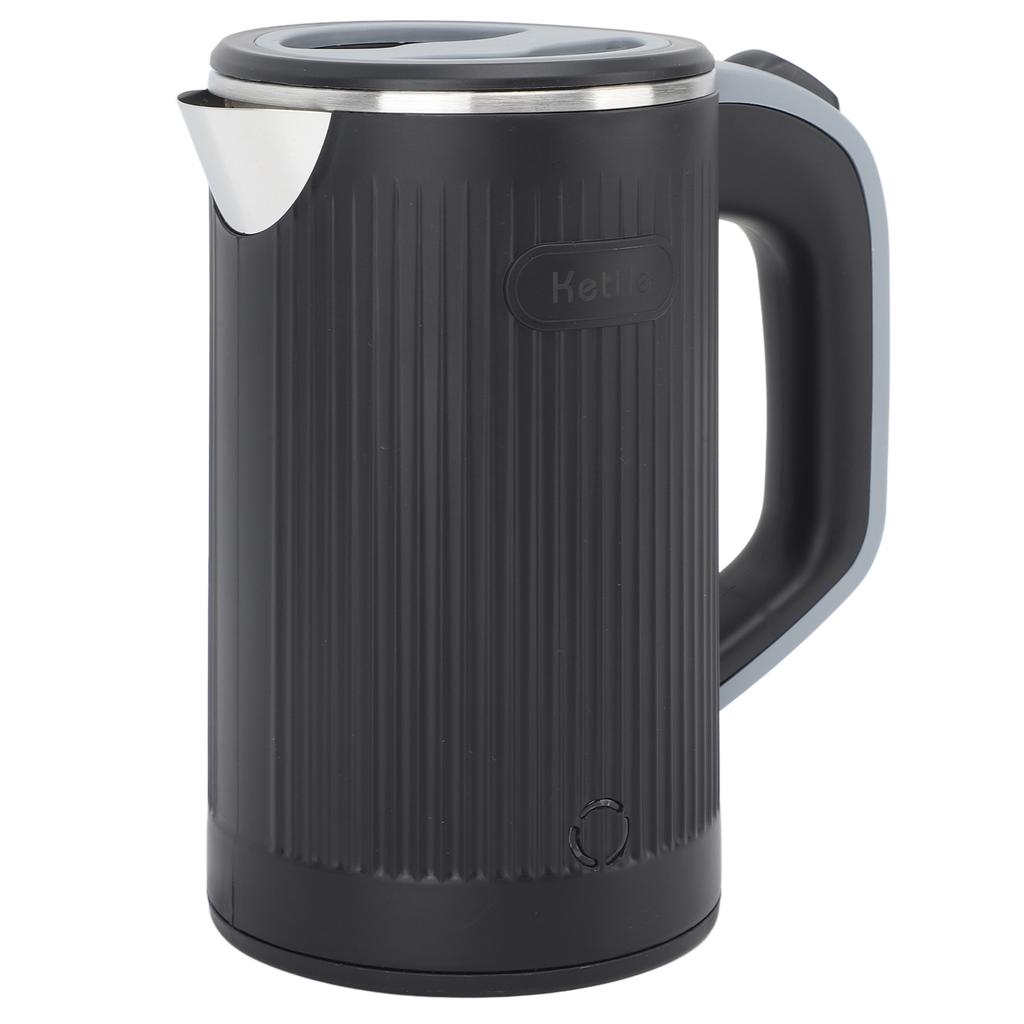 Electric Tea Kettle Auto Shut Off Boil Dry Protection Stainless Steel Water Boiler Kettle for