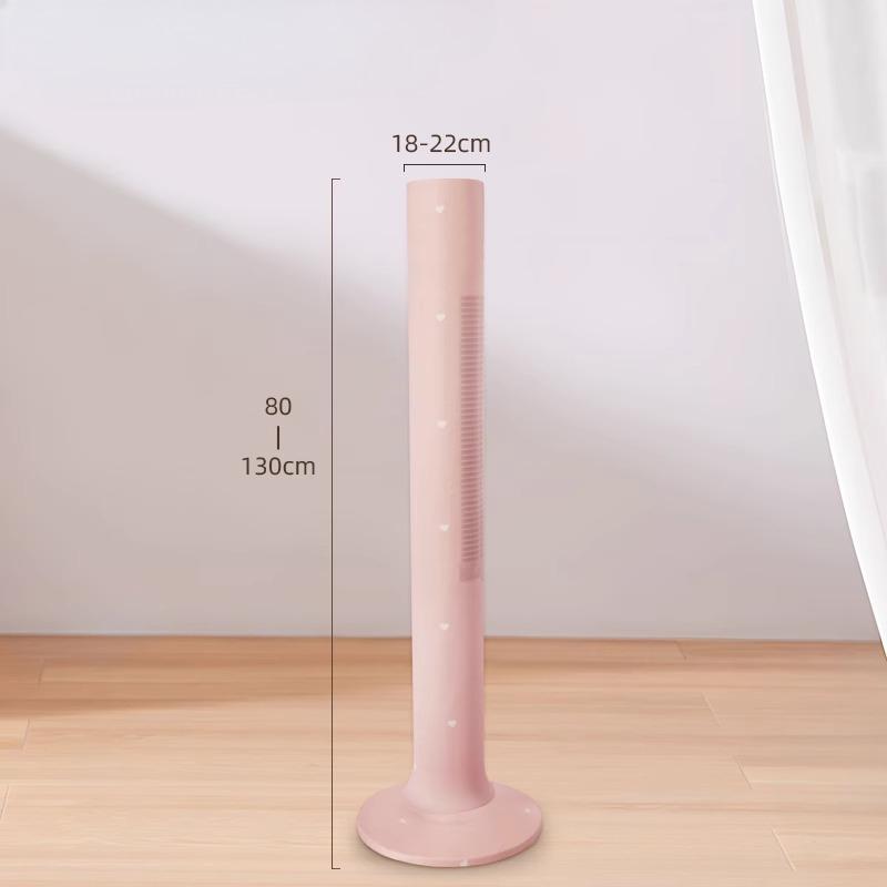 Turmventilator Schutzabdeckung Kompatibel mit den meisten Turmventilatoren Abdeckung Elektrogerät Standventilator Schutz Elastische Abdeckung