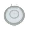 Bottom Bin Cover Vacuum Bin Lid Dust Leak Prevention