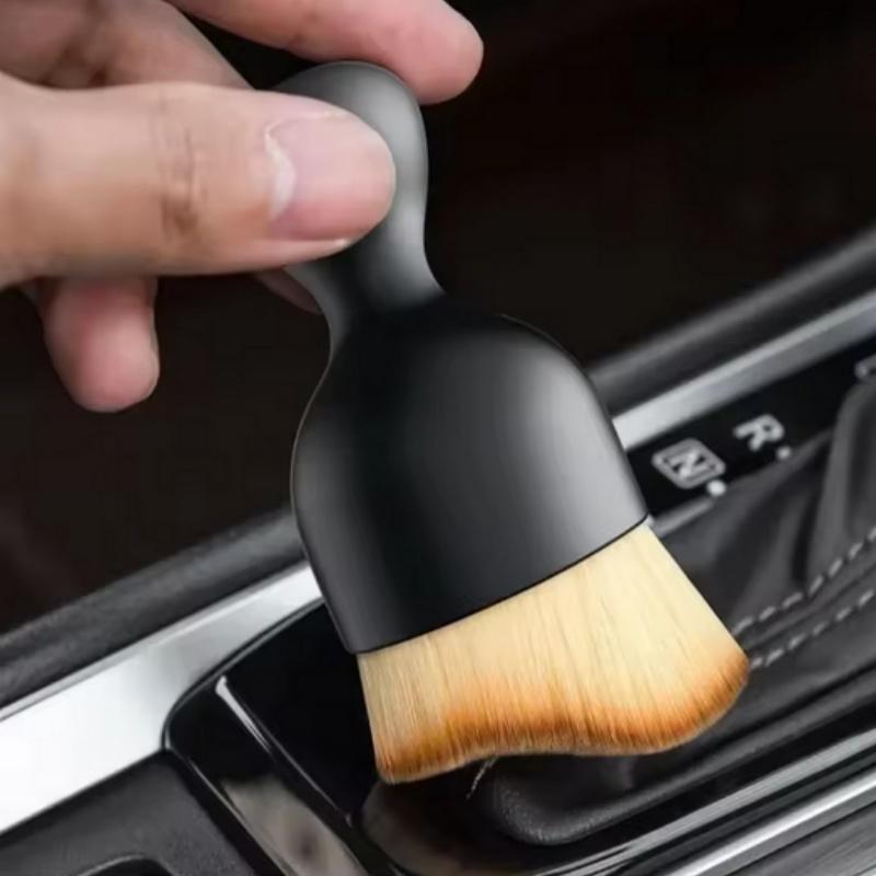 Dust Removal Detail Cleaning Tool Cleaning Soft Car DashboardBrushCleaningBrush Air Outlet Gap Interior Care Car