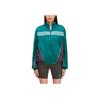 Adidas x Sporty & Rich Windbreaker Wild Pine Women Outerwear Green KA7990