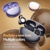 Smart AI Translation Earphones M110, Wireless Ear-clip Design, Painless Long-wear Bluetooth Earbuds