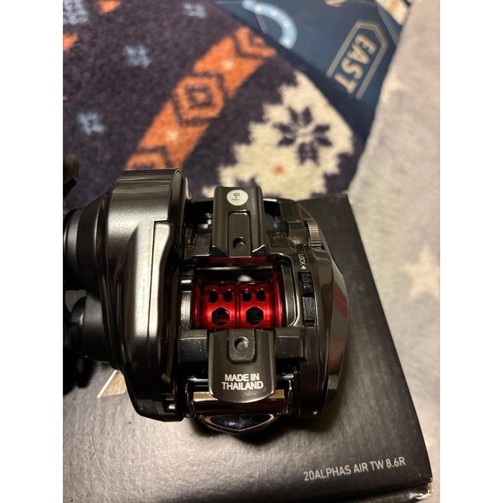 Used DAIWA Daiwa Alphas AIR TW8.6R