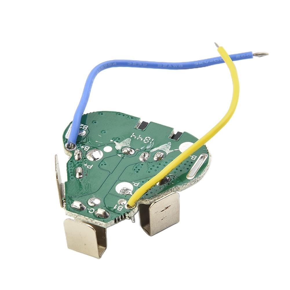 3S Protection Board 5~15A DC Drill Power Electric Tool