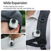 Magnetic Backpack Clip for Insta360 GO Ultra Quick Release Anti-shake  Backpack Mount Holder for GO Ultra Camera Accessories