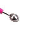 2in1 Dual Head Stainless Steel Fruit Ball Carving Knife Digging Spoon IceCream Platter Kitchen Tool