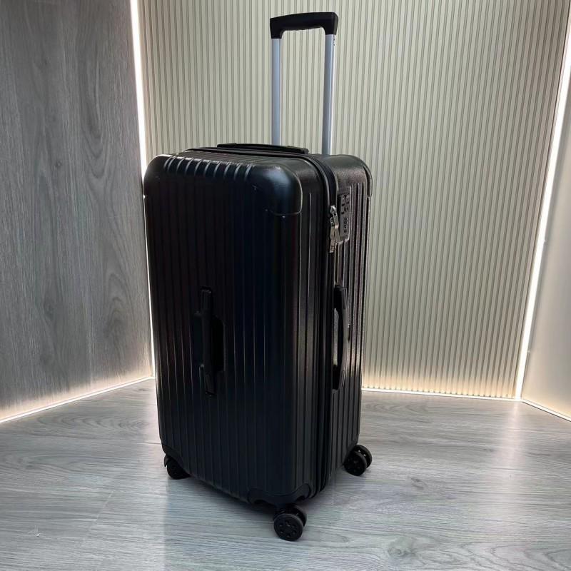 Star Trolley Case 50" Extra Large Suitcase with Universal Wheels - Thickened Travel Case for Men & Women