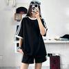 Completo Sportivo a Maniche Corte Estivo Lento Casual Set Due Pezzi